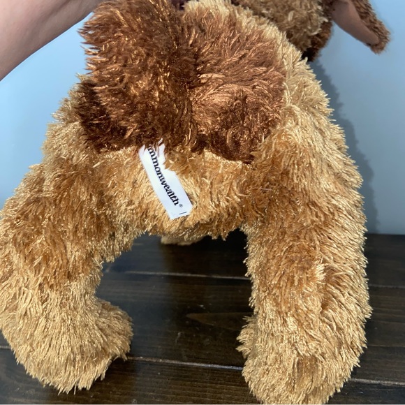 Vintage Commonwealth Softhearted Friends 16” Floppy Dog Plush Stuffed An… - Picture 6 of 9